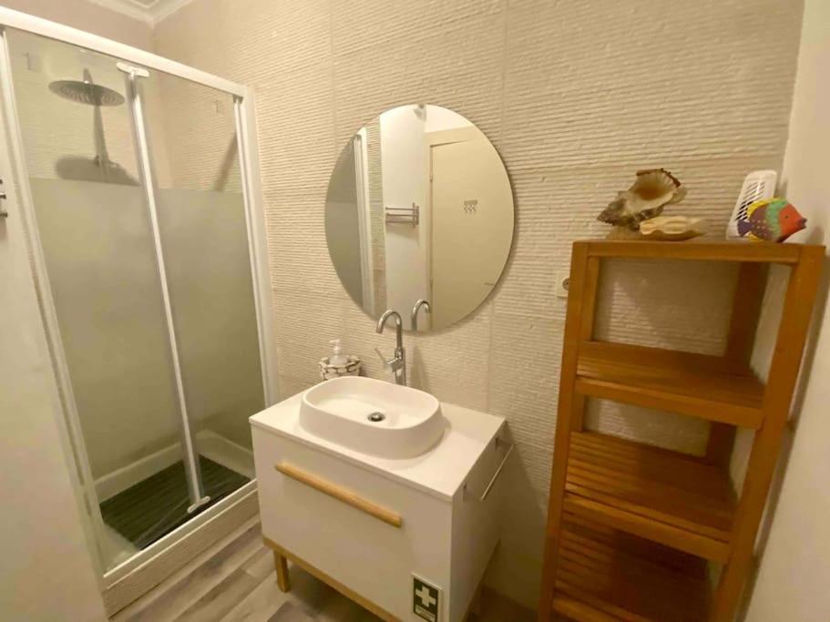 Rocha'S Apartment Remodelado! Na Praia Com Terraco Vila Nova de Gaia Exteriér fotografie