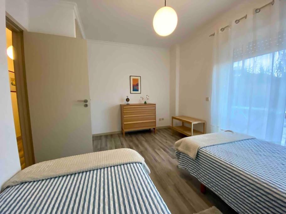 Rocha'S Apartment Remodelado! Na Praia Com Terraco Vila Nova de Gaia Exteriér fotografie