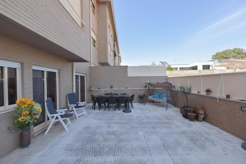 Rocha'S Apartment Remodelado! Na Praia Com Terraco Vila Nova de Gaia Exteriér fotografie