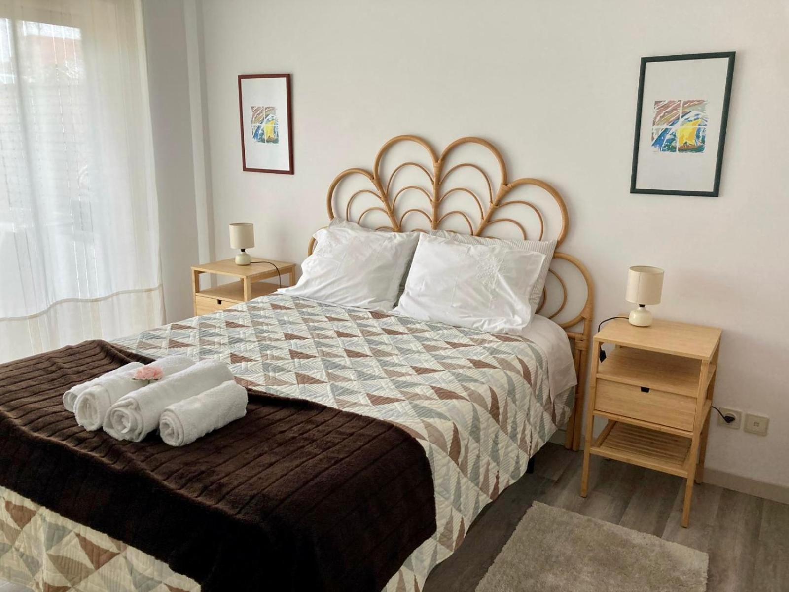 Rocha'S Apartment Remodelado! Na Praia Com Terraco Vila Nova de Gaia Exteriér fotografie